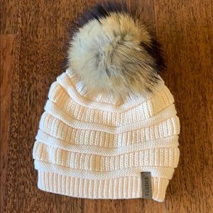 Furtalk beanie